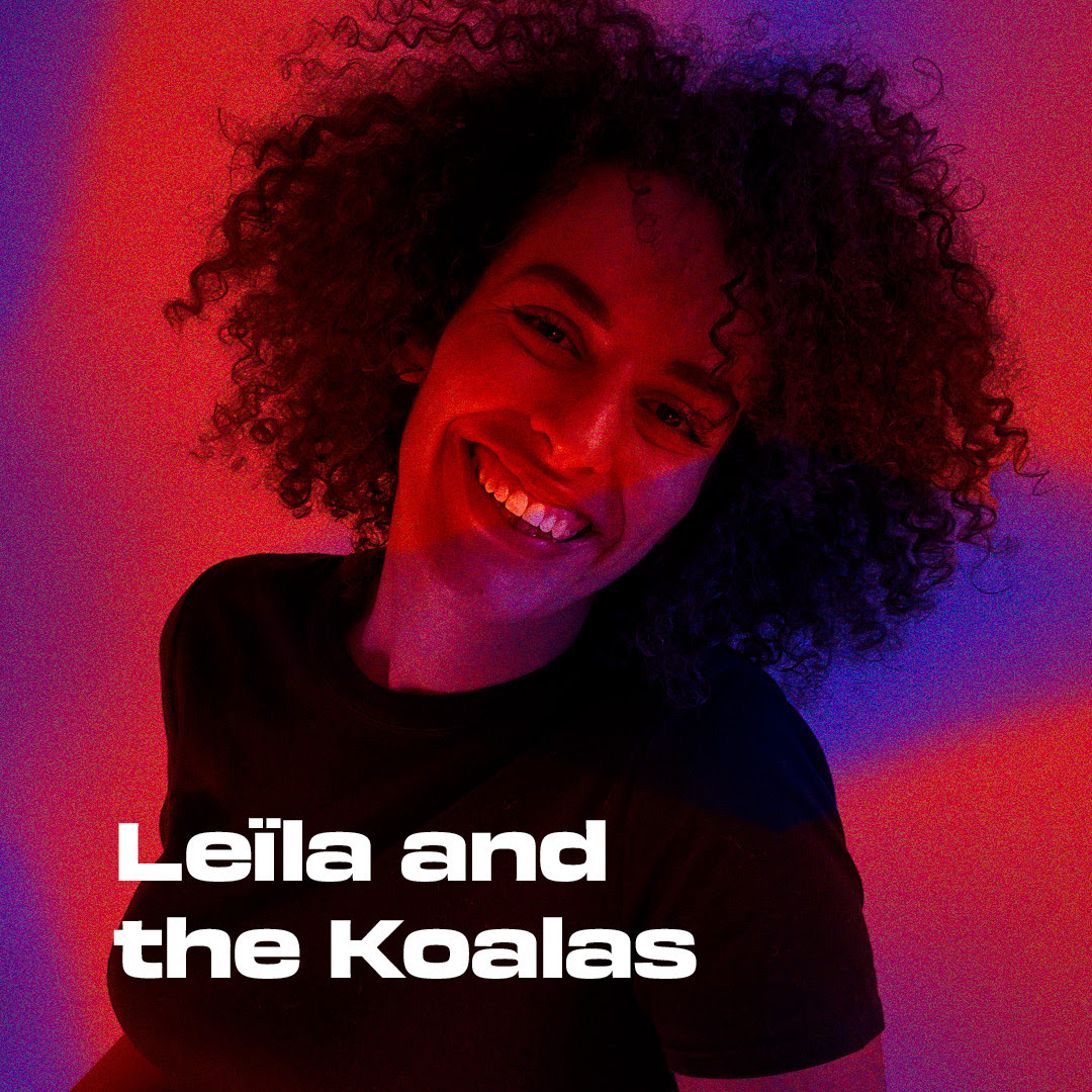 Leïla and the Koalas