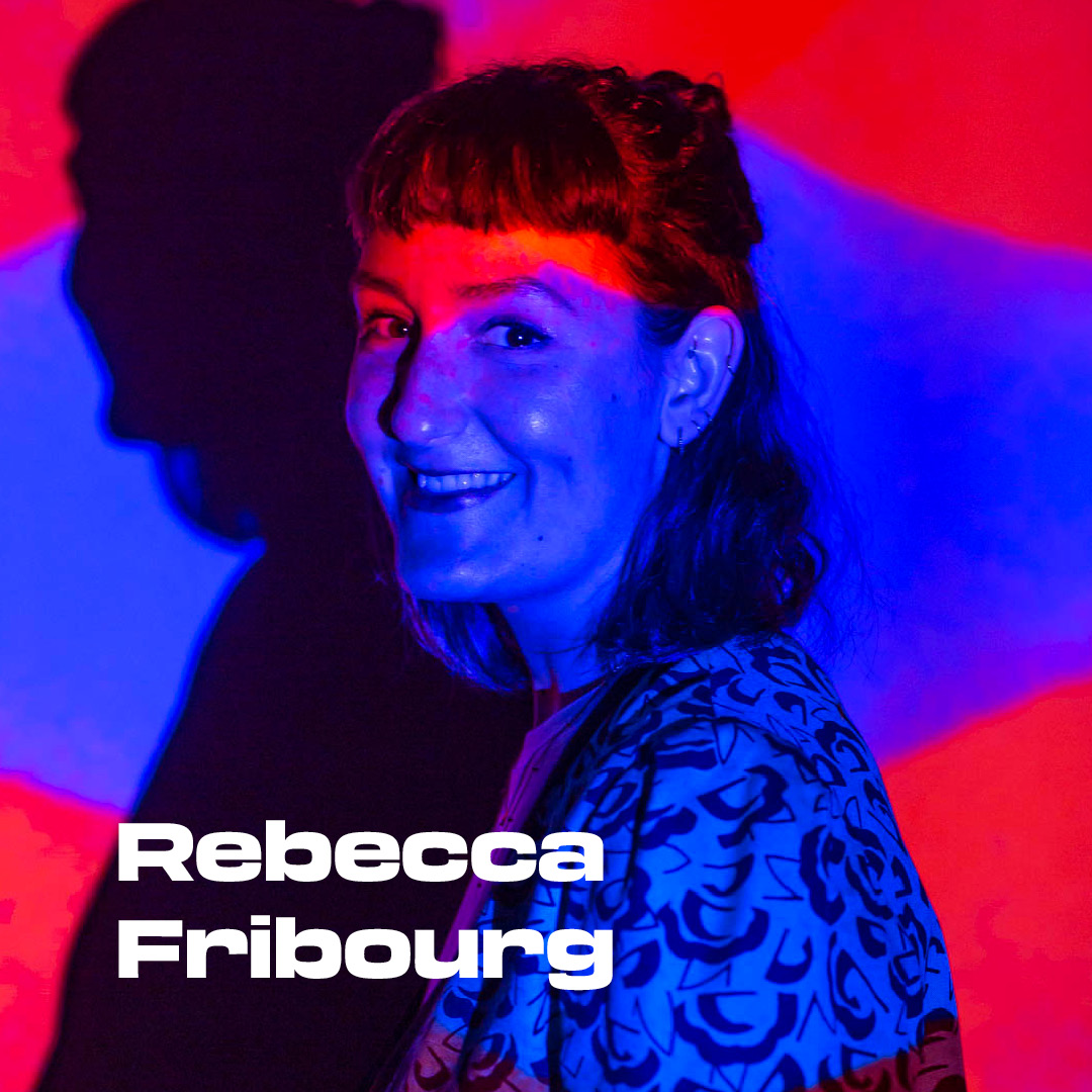 Rebecca Fribourg