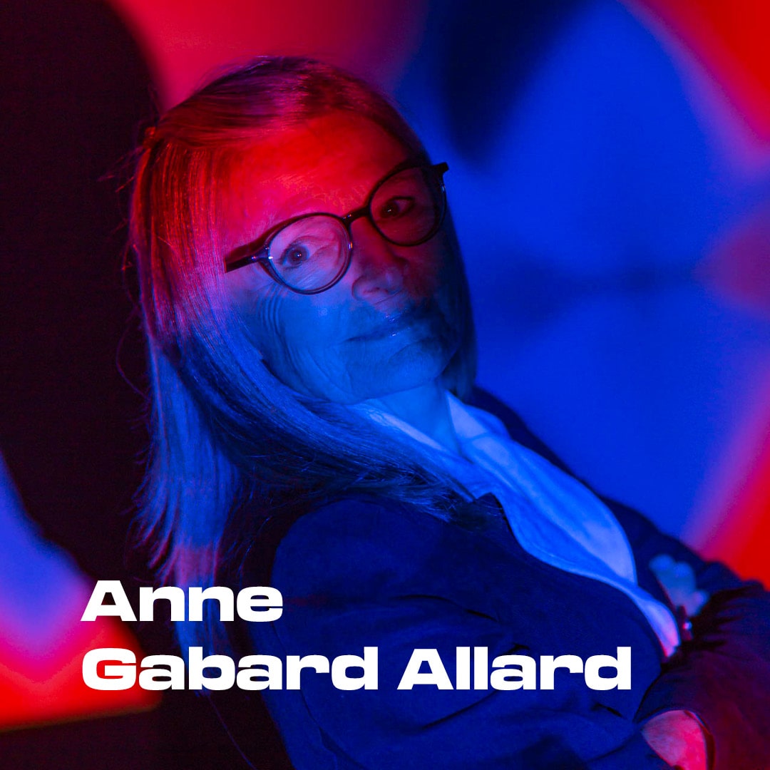 Anne Gabard