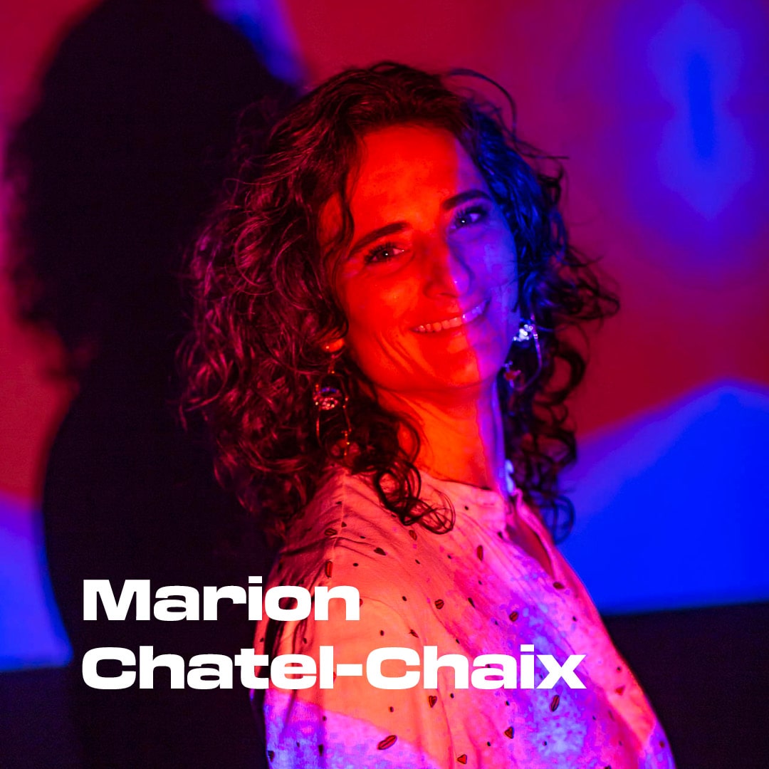 Marion Chatel-Chaix