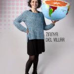 Zinnya Del Villar