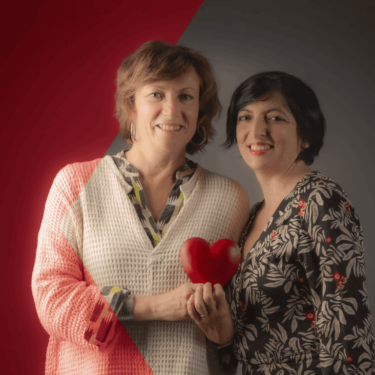 Rosa-Maria Bruno & Valérie Le Gall